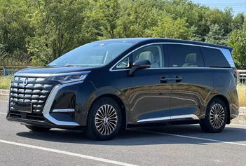 新車(chē)騰勢(shì)D9